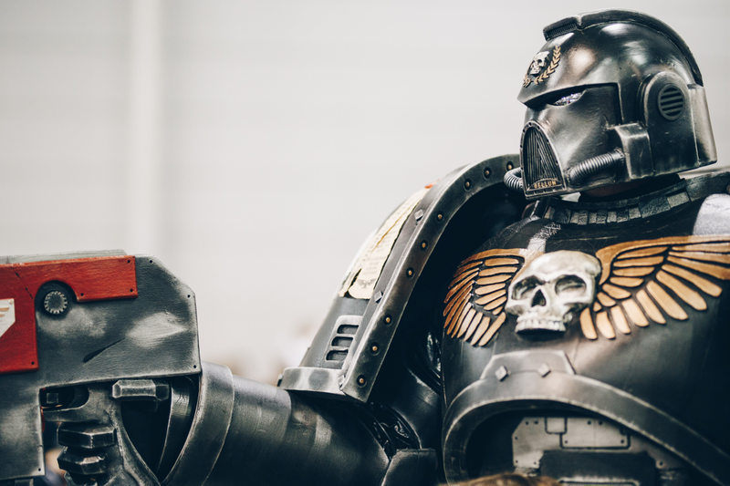 Illustration for article titled Our Favorite Cosplay Photos From Oz Comic-Con